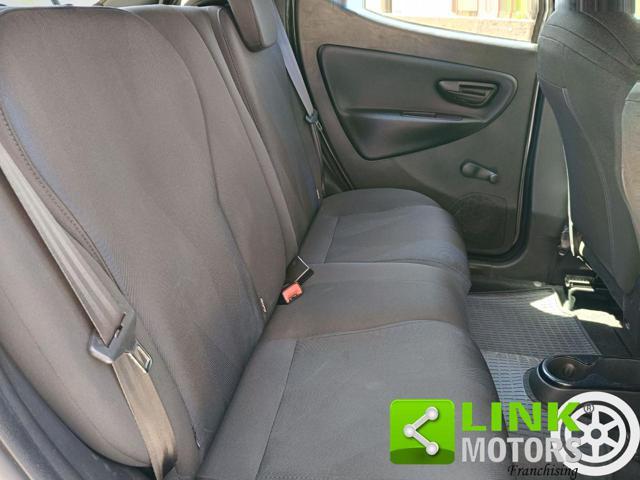 LANCIA Ypsilon 0.9 TwinAir 85 CV 5 porte Metano Ecochic