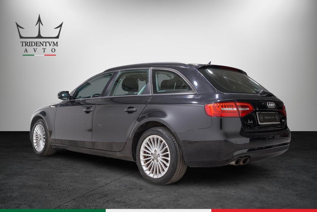 Audi A4 Avant 2.0 tdi Business 120cv