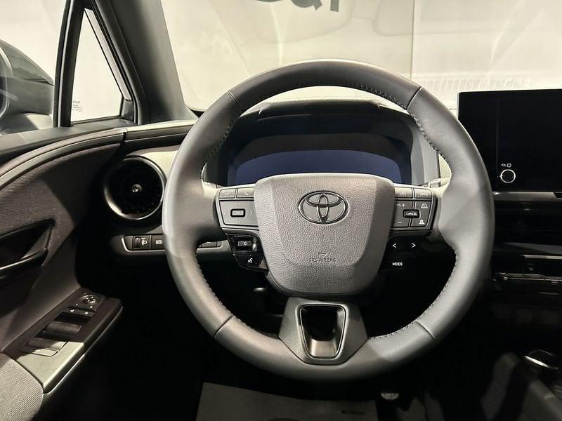 Toyota C-HR C-HR 1.8 HV Active KM 0