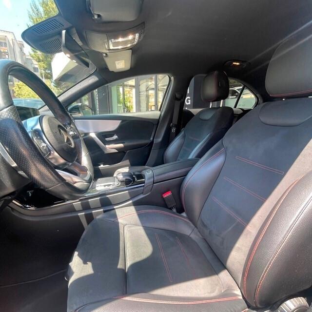 Mercedes-benz A 180 d SEDAN Premium
