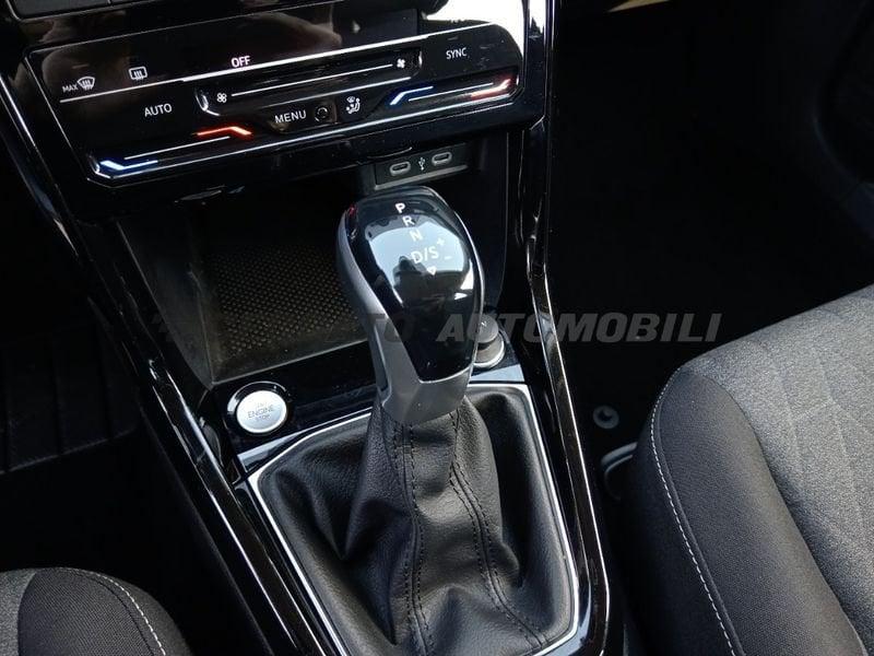 Volkswagen T-Cross T-Cross 1.0 tsi Life 115cv dsg