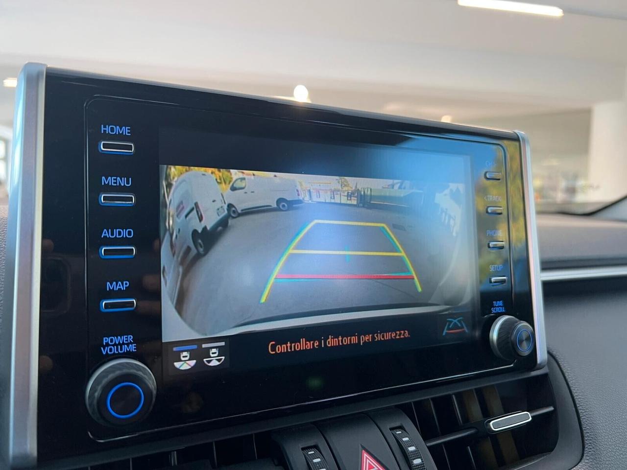 Toyota RAV 4 RAV4 2.5 HV (222CV) E-CVT AWD-i Dynamic