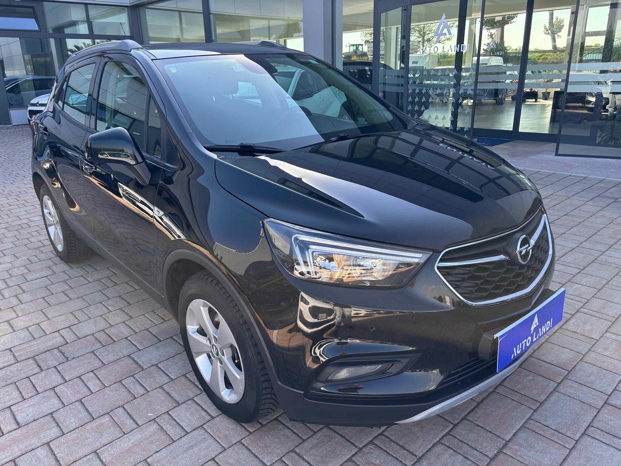 Opel Mokka X 1.6 CDTI Ecotec 136CV 4x4 Start&Stop Innovation