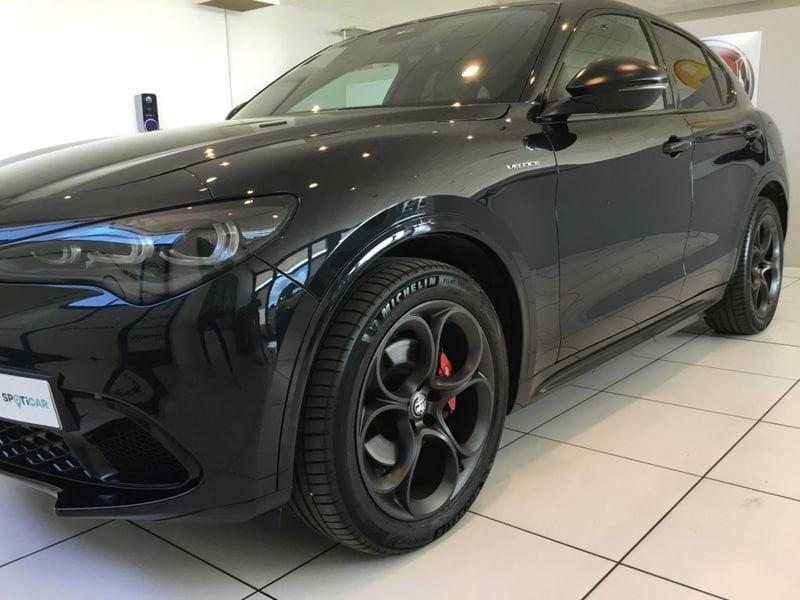Alfa Romeo Stelvio 2.2 TD 210 CV Veloce AT8 Q4 MY24