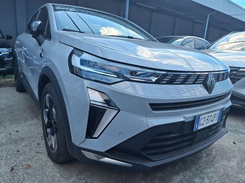 Renault Symbioz 1.6 full hybrid E-Tech Techno 145cv auto