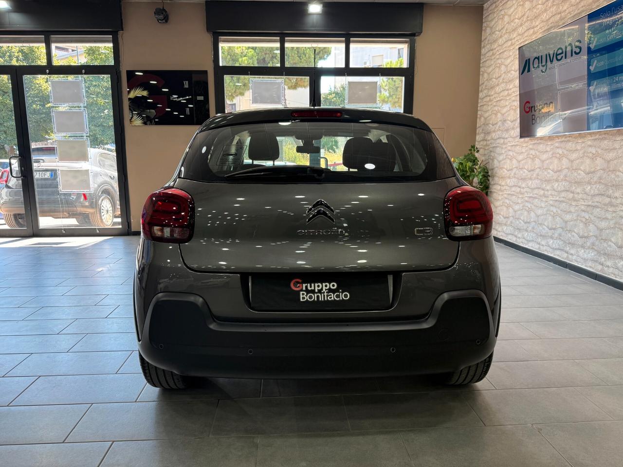 Citroen C3 PureTech 83 S&S Feel