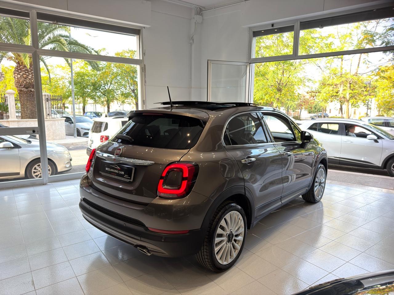 Fiat 500X 1.6 MultiJet “TETTO APRIBILE”