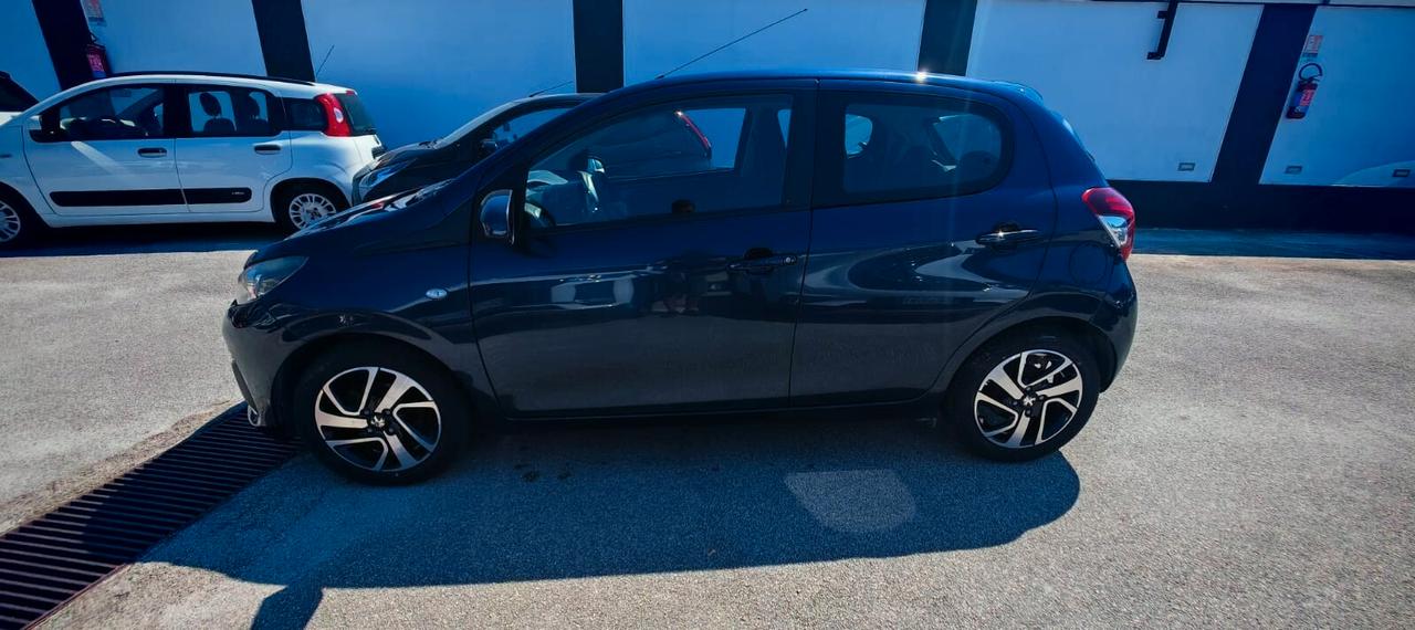 Peugeot 108 AUTOMATICA