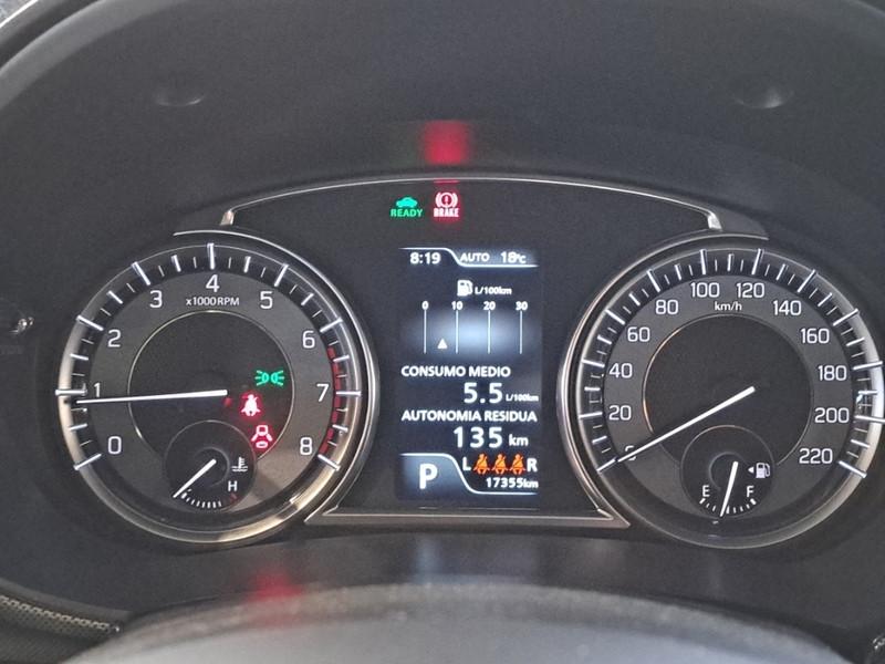 SUZUKI VITARA 1.5 140V hybrid AllGrip Starview auto
