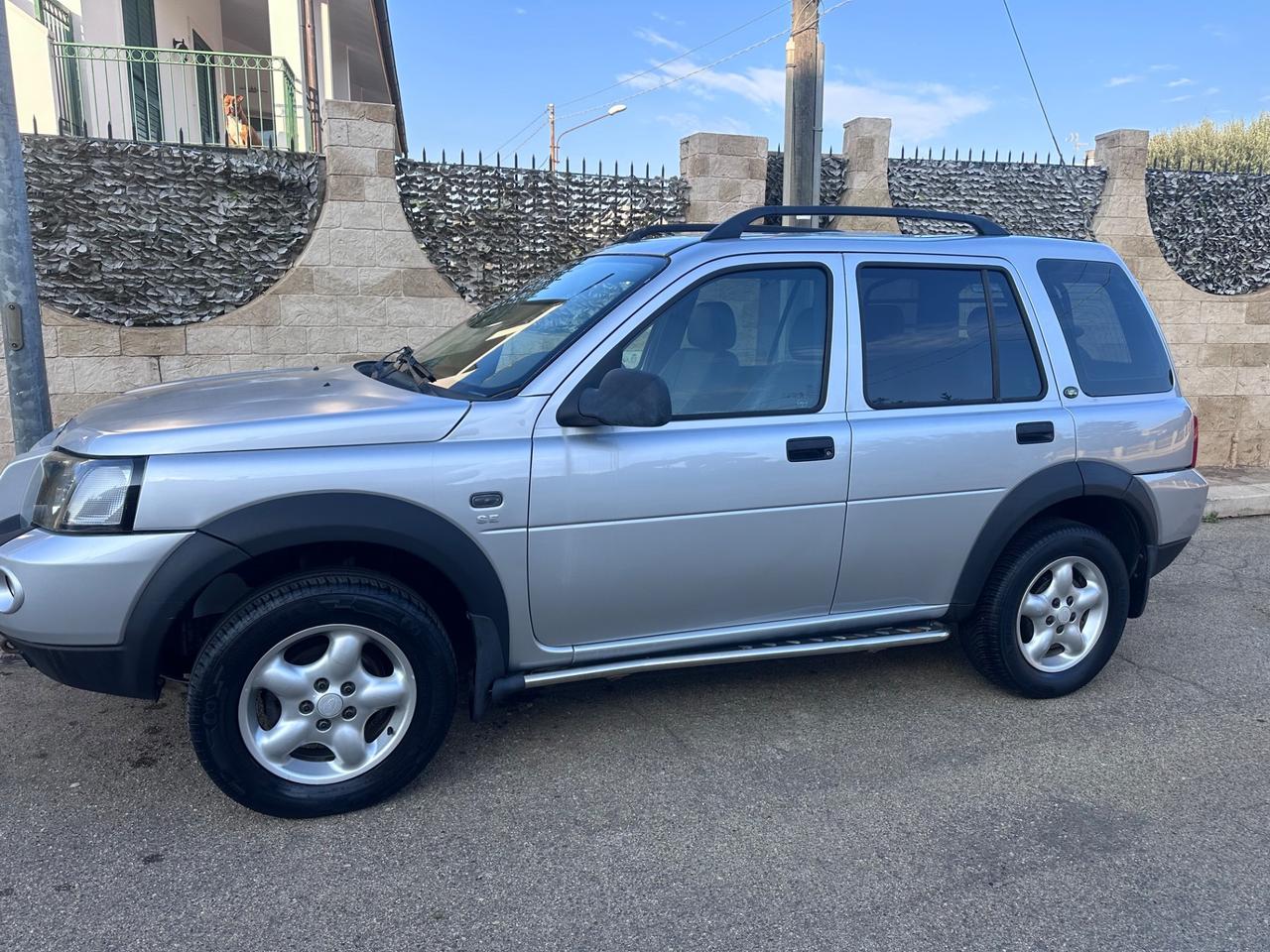 Land Rover Freelander 2.0 GIÀ ISCRITTA ASI automatica