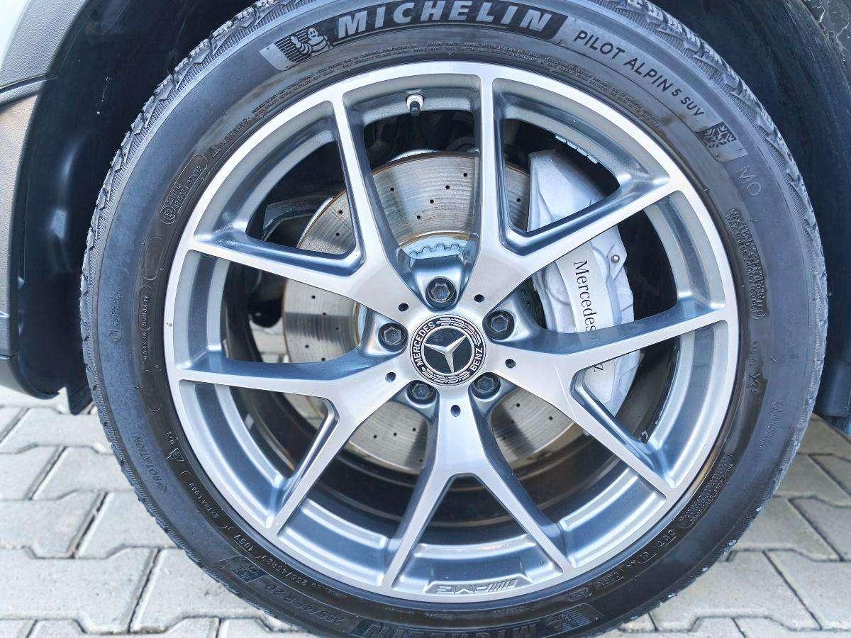 Mercedes-Benz GLC 220 d Coupè 4Matic Premium AMG Plus