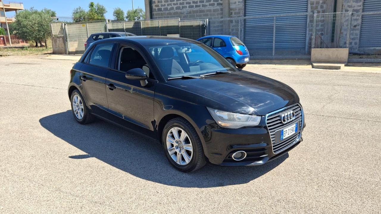 Audi A1 1.2 TFSI Ambition