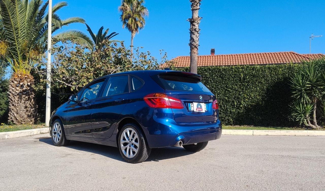 Bmw 216 216d Active Tourer