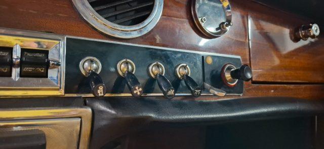 MASERATI Quattroporte 4.136cc **TARGHE NERE**LIBRETTO A PAGINE