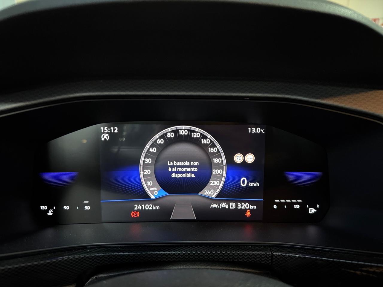 Volkswagen T-Cross 1.0 tsi life 95cv
