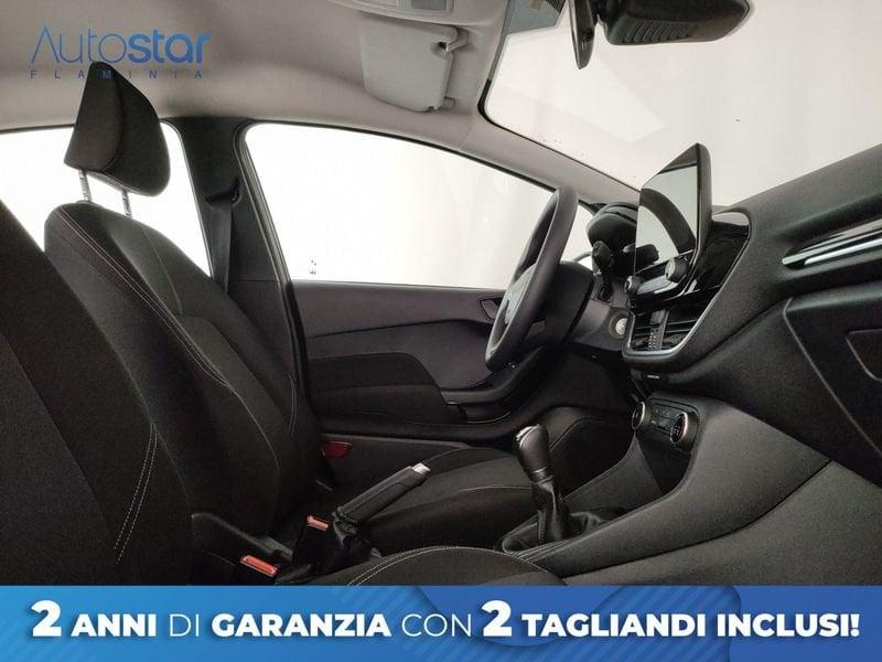 Ford Fiesta 5p 1.1 Plus 75cv