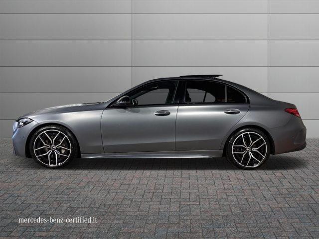 MERCEDES-BENZ C 300 d Mild hybrid Premium Pro