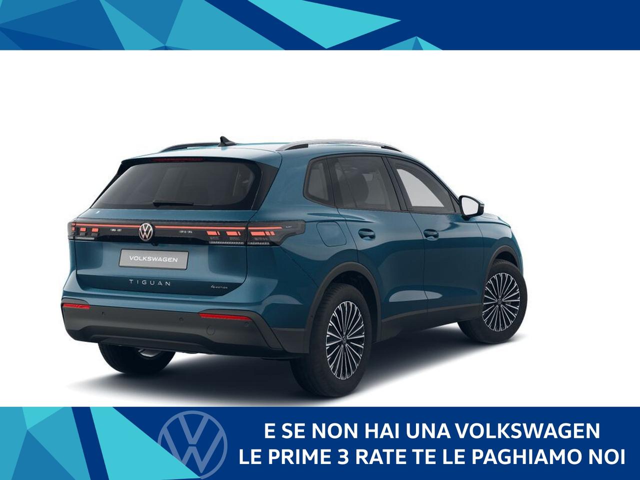 Volkswagen Tiguan 2.0 tdi scr 193cv edition plus 4motion dsg