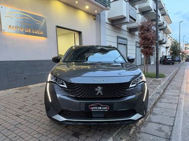 PEUGEOT 3008 1.5 HDI GT AUTOM 130 CERTIFICATA NUOV