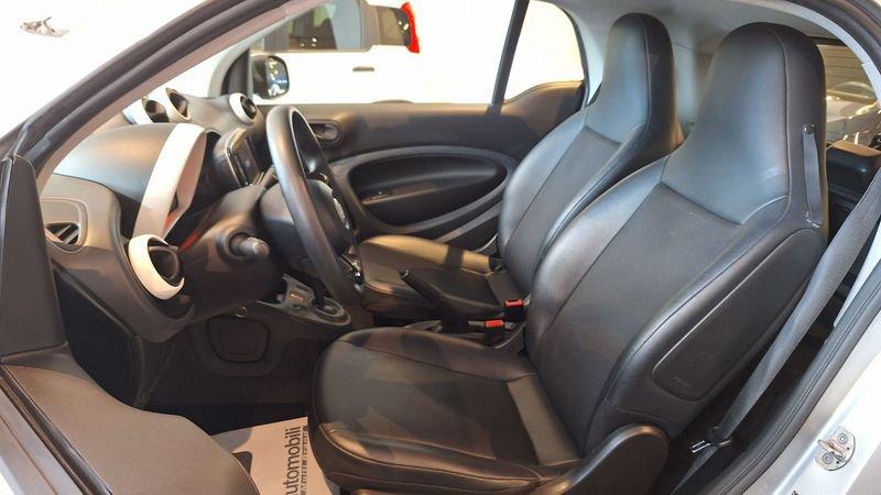 smart fortwo fortwo 70 1.0 twinamic Youngster