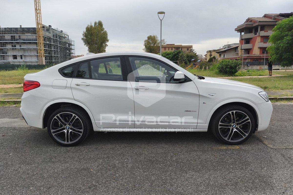 BMW X4 xDrive20d Msport