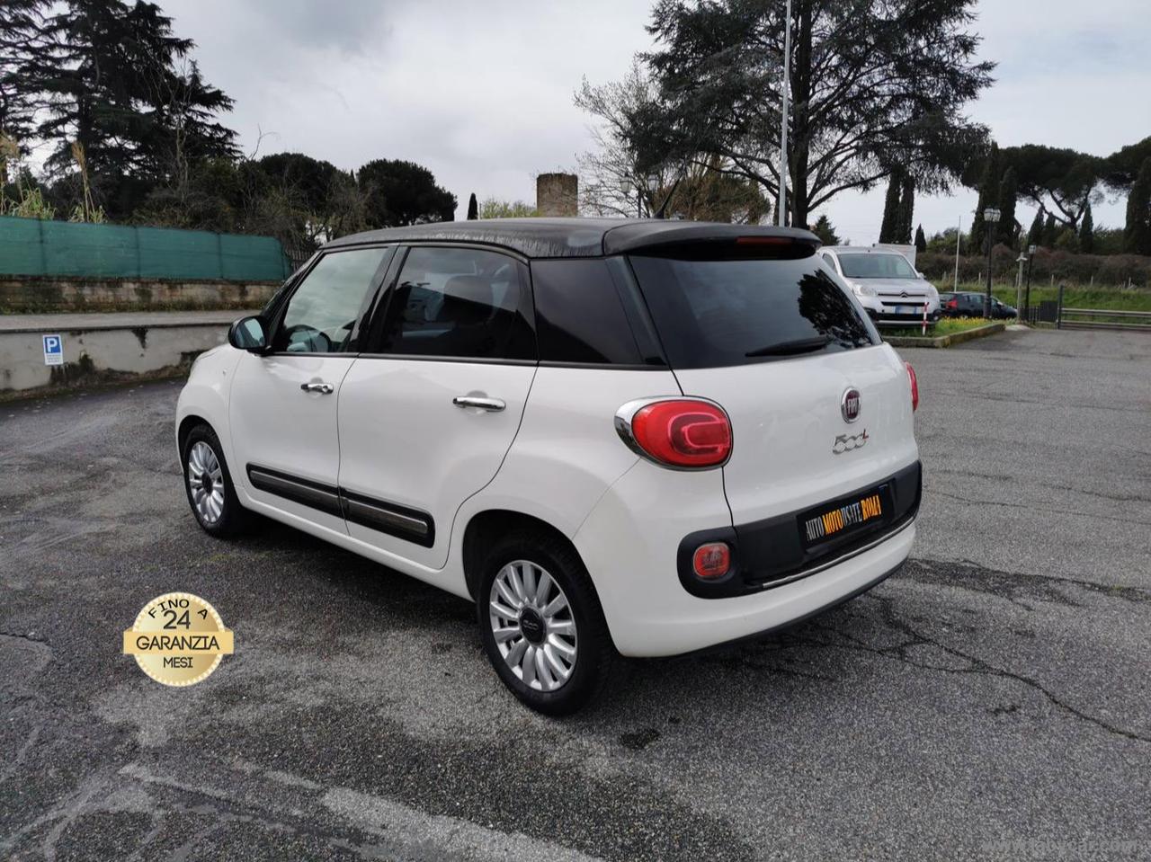 FIAT 500L 1.3 MJT 85 CV Lounge PROMO WEB - RATE - GARANZIA