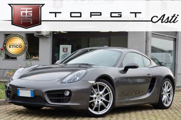 PORSCHE CAYMAN 981 COUPÉ 2.7 275cv PDK, OTTIME CONDIZIONI, PERMUTE