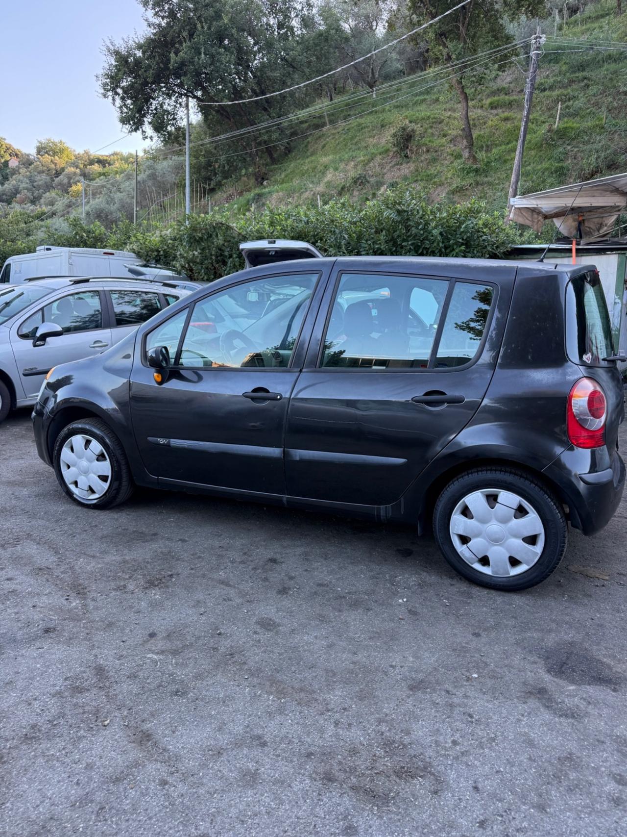 Renault Modus 1.2 16V Confort Expression