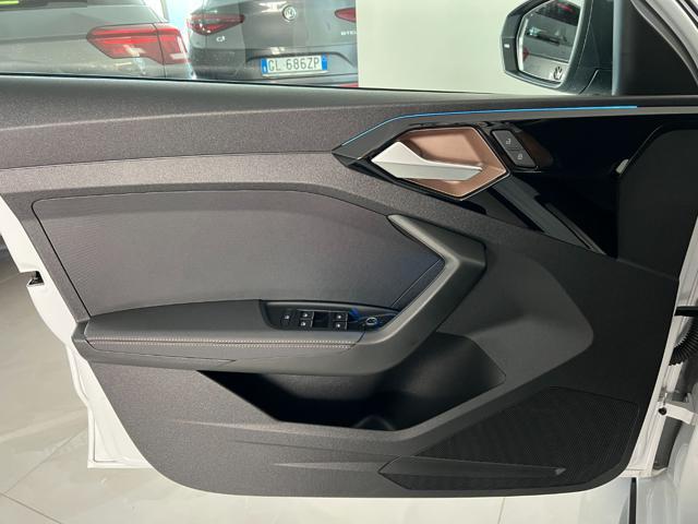 AUDI A1 allstreet 35 TFSI S tronic Identity Garanzia Audi