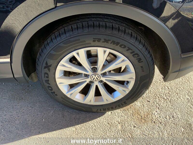 Volkswagen Tiguan 2ª serie 1.6 TDI SCR Business BlueMotion Technology