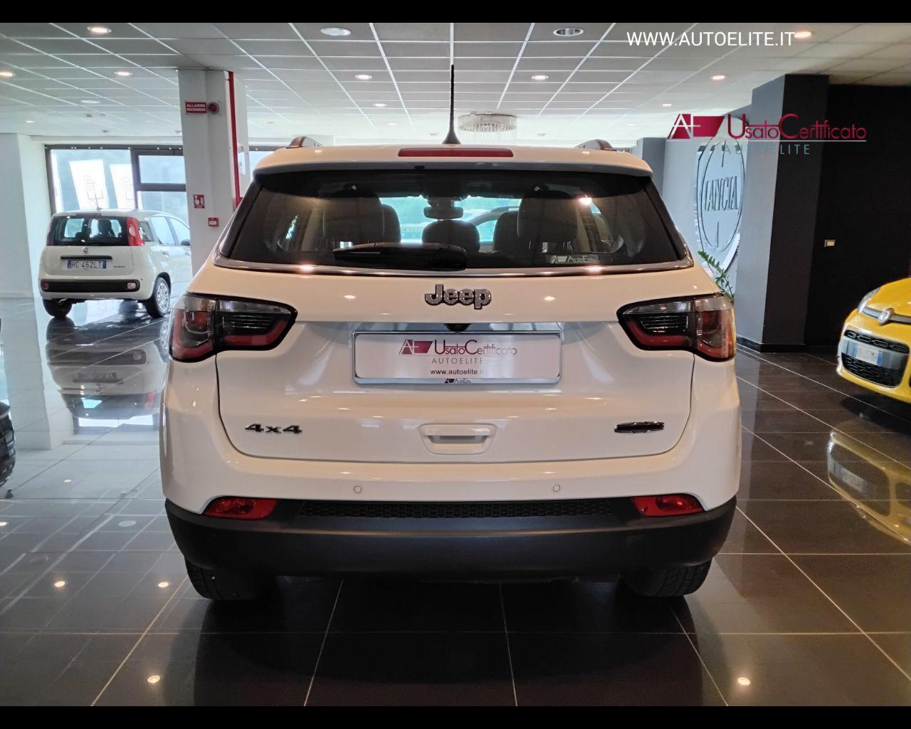 JEEP Compass 2.0 Multijet II aut. 4WD Longitud