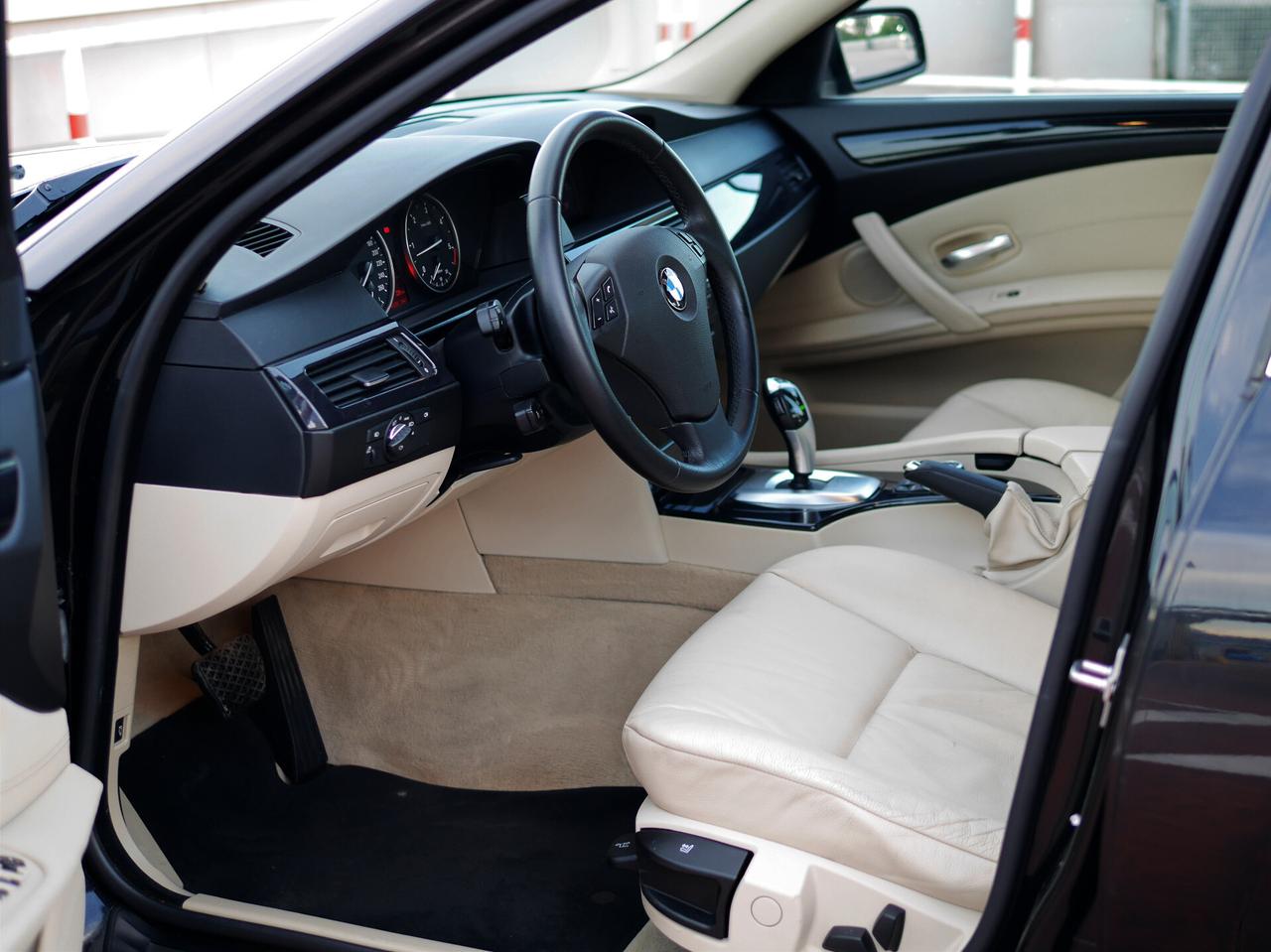 Bmw 530 530d cat Touring Futura