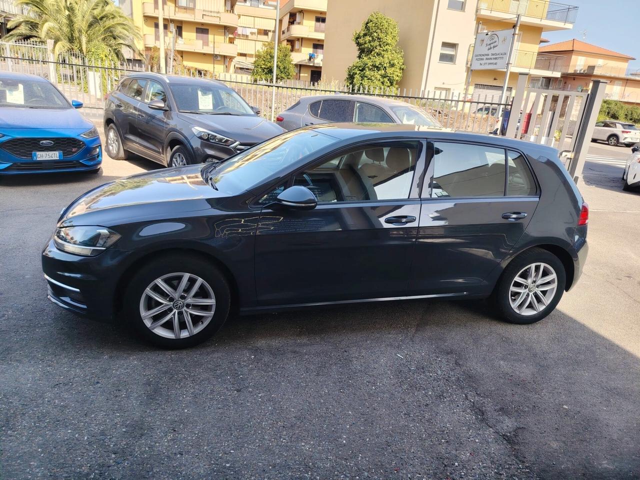 Volkswagen Golf 1.6 TDI 115 CV 5p