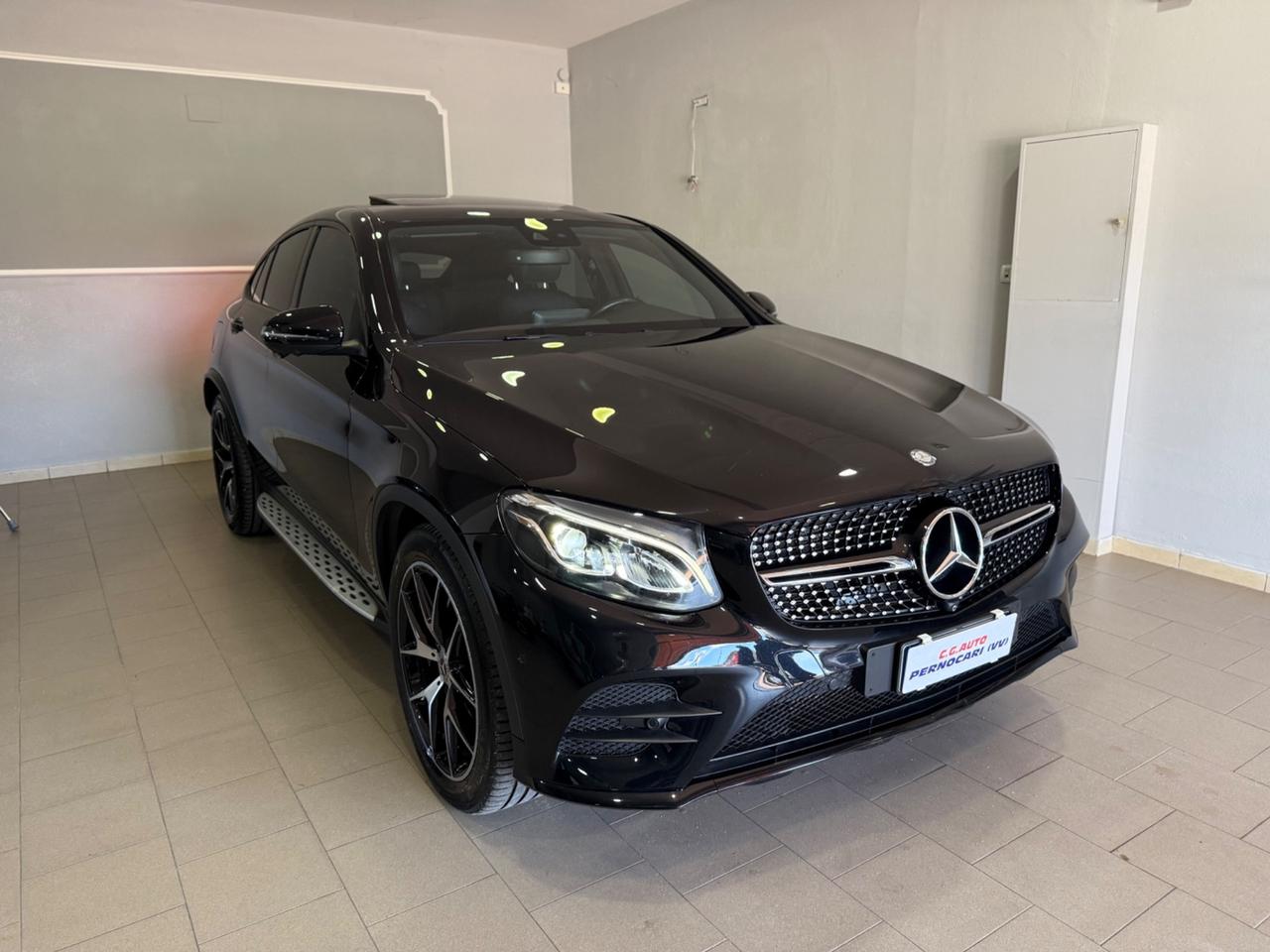 Mercedes-benz GLC 250 d 4Matic Coupé Premium Amg