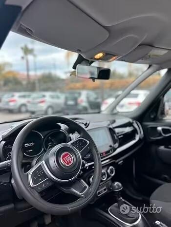Fiat 500L 1.3 Multijet 95 CV CROSS - 2019
