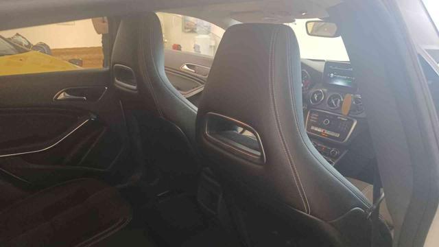MERCEDES-BENZ CLA 180 d S.W. Premium GARANZIA ASSICURATIVA!