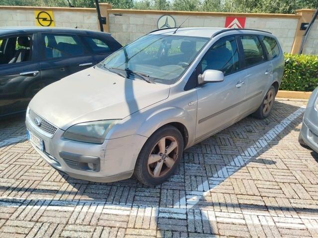 Ford Focus 1.6 TDCI S.W.