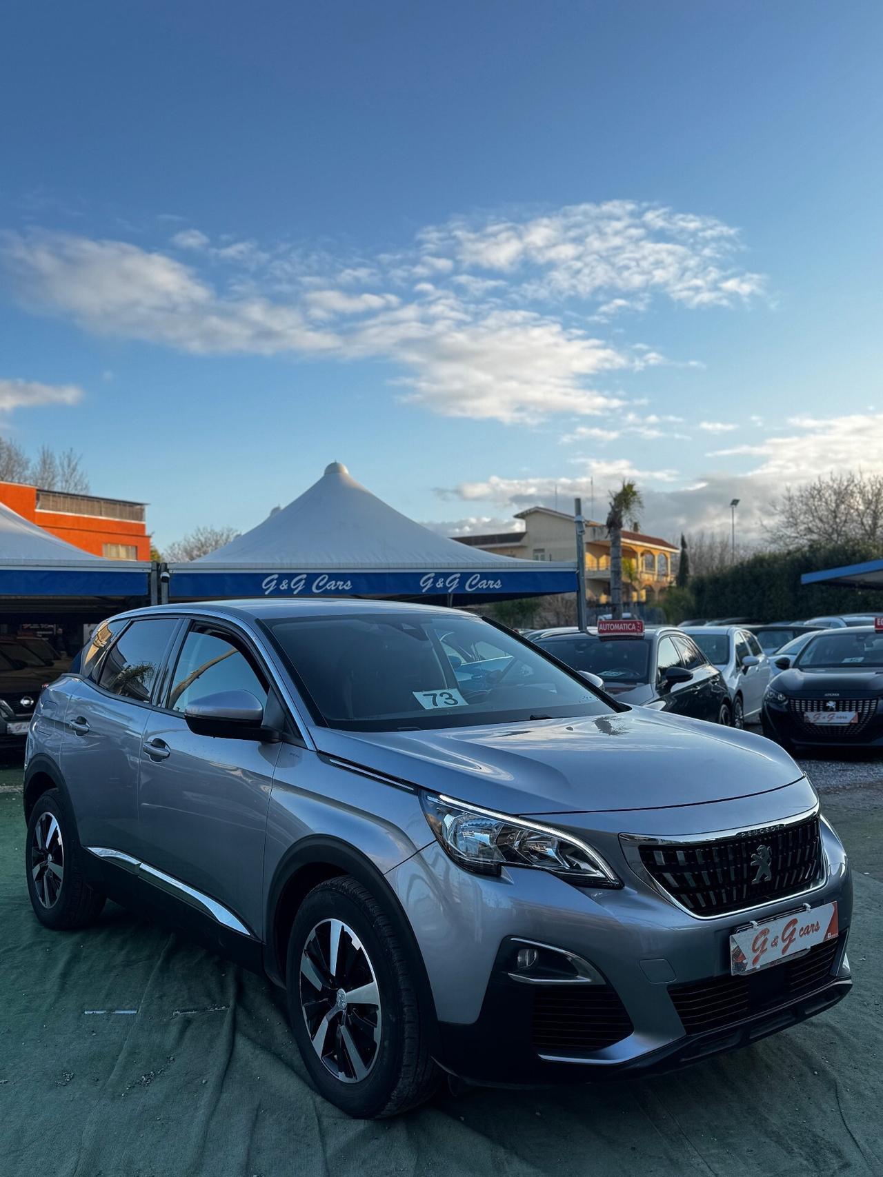 Peugeot 3008 BlueHDi 130 S&S Business
