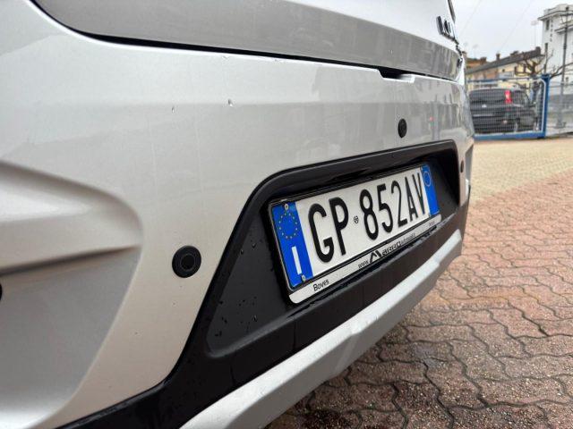 MAHINDRA KUV100 1.2 K6+ RUOTINO*FENDI*SENSORI