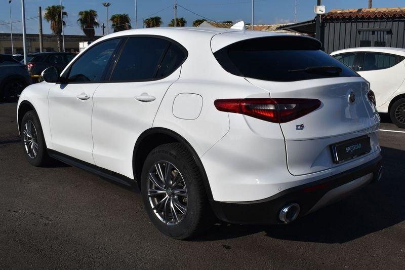 Alfa Romeo Stelvio Stelvio 2.2 Turbodiesel 190 CV AT8 Q4 Super