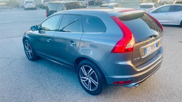 VOLVO XC60 D4 AWD Geartronic R-design N1 *IVA deducibile
