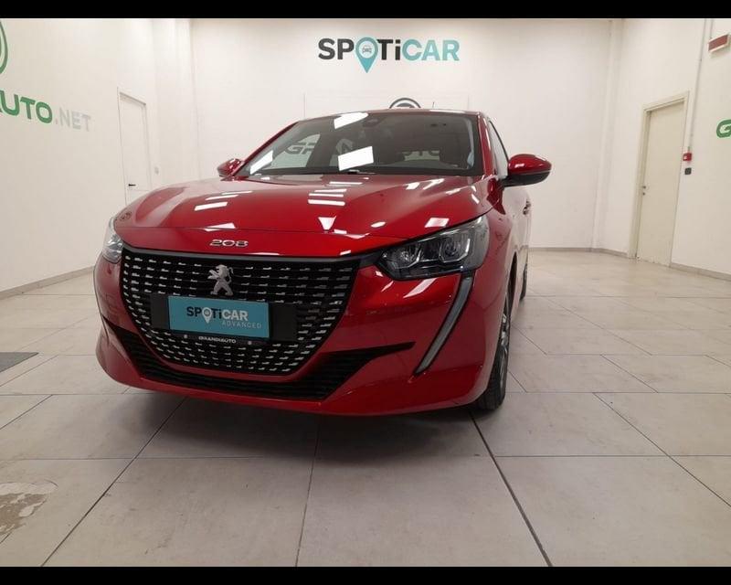 Peugeot 208 II 2019 1.2 puretech Allure Pack s&s 100cv