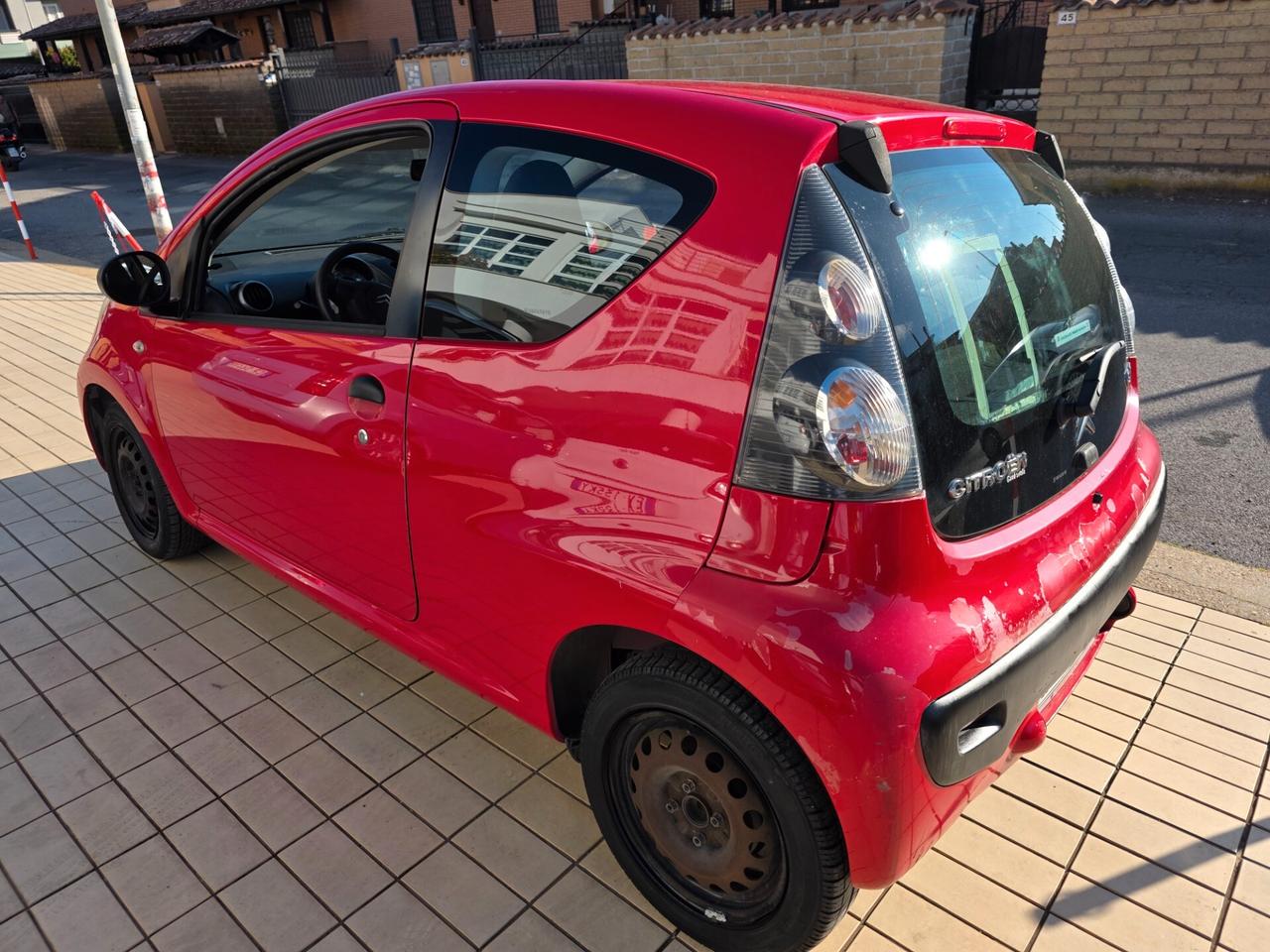 Citroen C1 1.0 3 porte airdream AMIC1