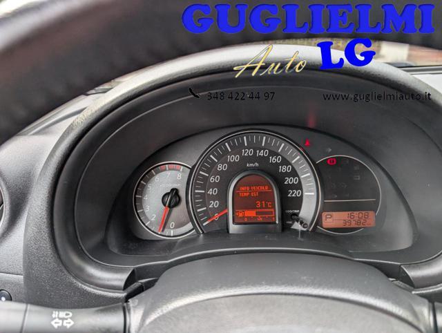 NISSAN Micra 1.2 12V 5 porte Visia Young TPMS