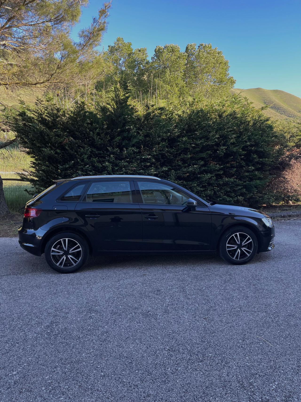 Audi A3 SPB 1.6 TDI clean diesel Ambiente