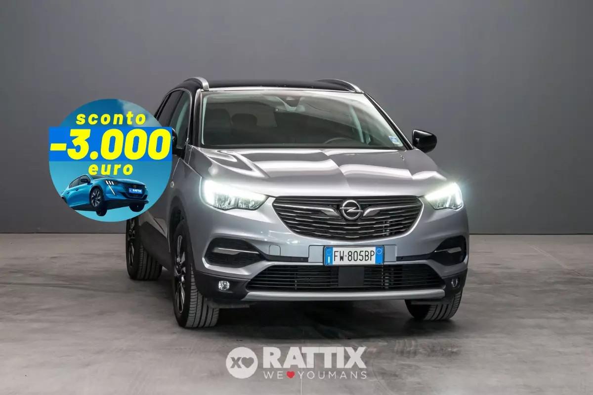 Opel Grandland X 1.2 130CV Innovation AT8