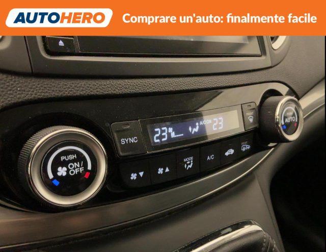 HONDA CR-V 1.6 i-DTEC Lifestyle 2WD