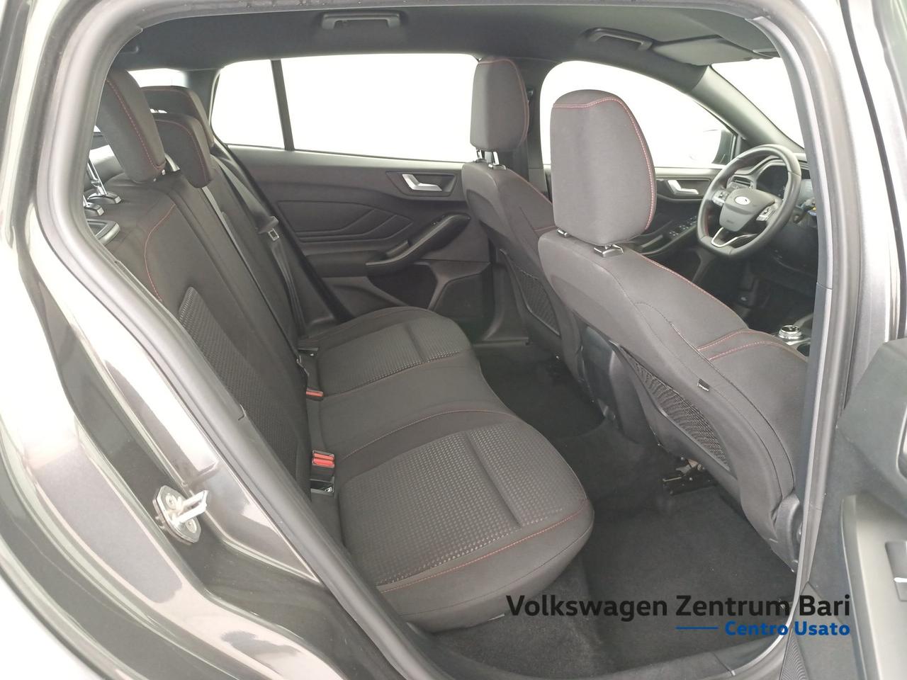 Ford Focus sw 1.5 ecoblue st-line 115cv auto