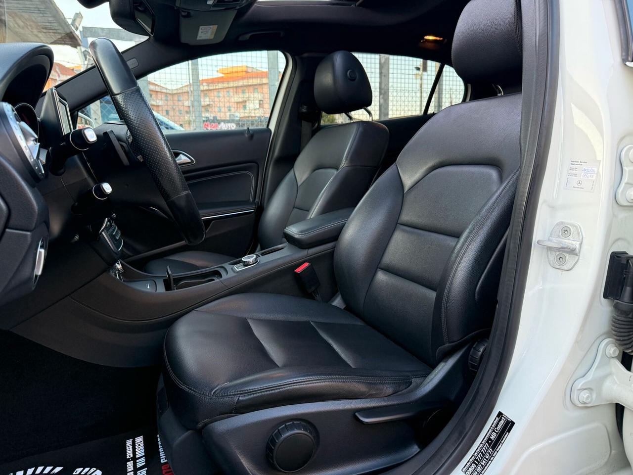 Mercedes-benz GLA 200 CDI Automatic 4Matic Premium