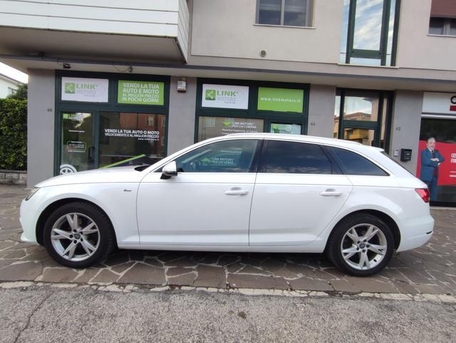 AUDI A4 S line